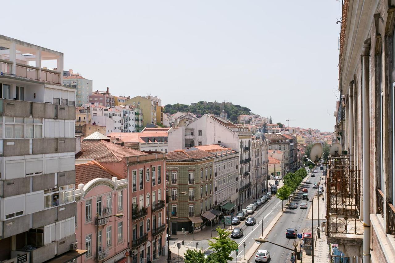 Lisbon Luxury Retreat! 2 Suites, Balcony & Views!! ภายนอก รูปภาพ