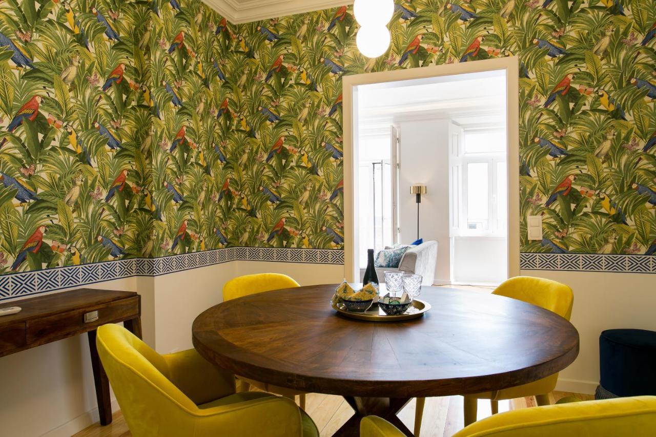 Lisbon Luxury Retreat! 2 Suites, Balcony & Views!! ภายนอก รูปภาพ