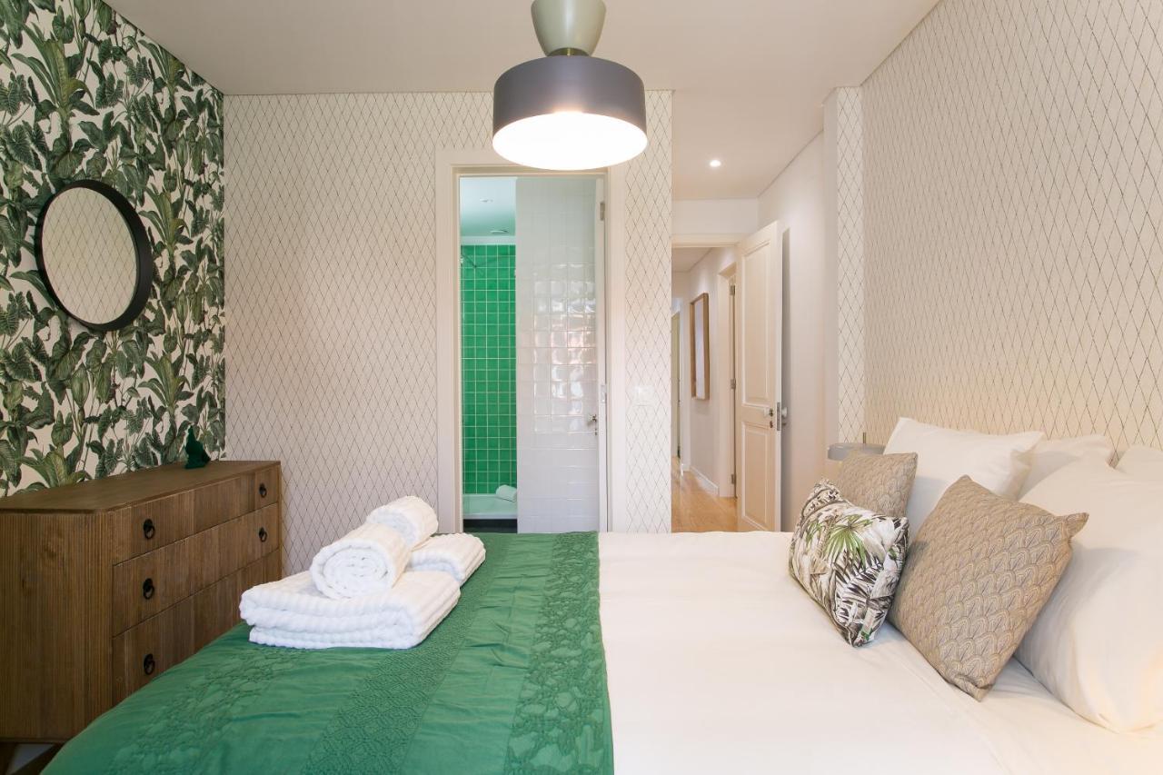 Lisbon Luxury Retreat! 2 Suites, Balcony & Views!! ภายนอก รูปภาพ