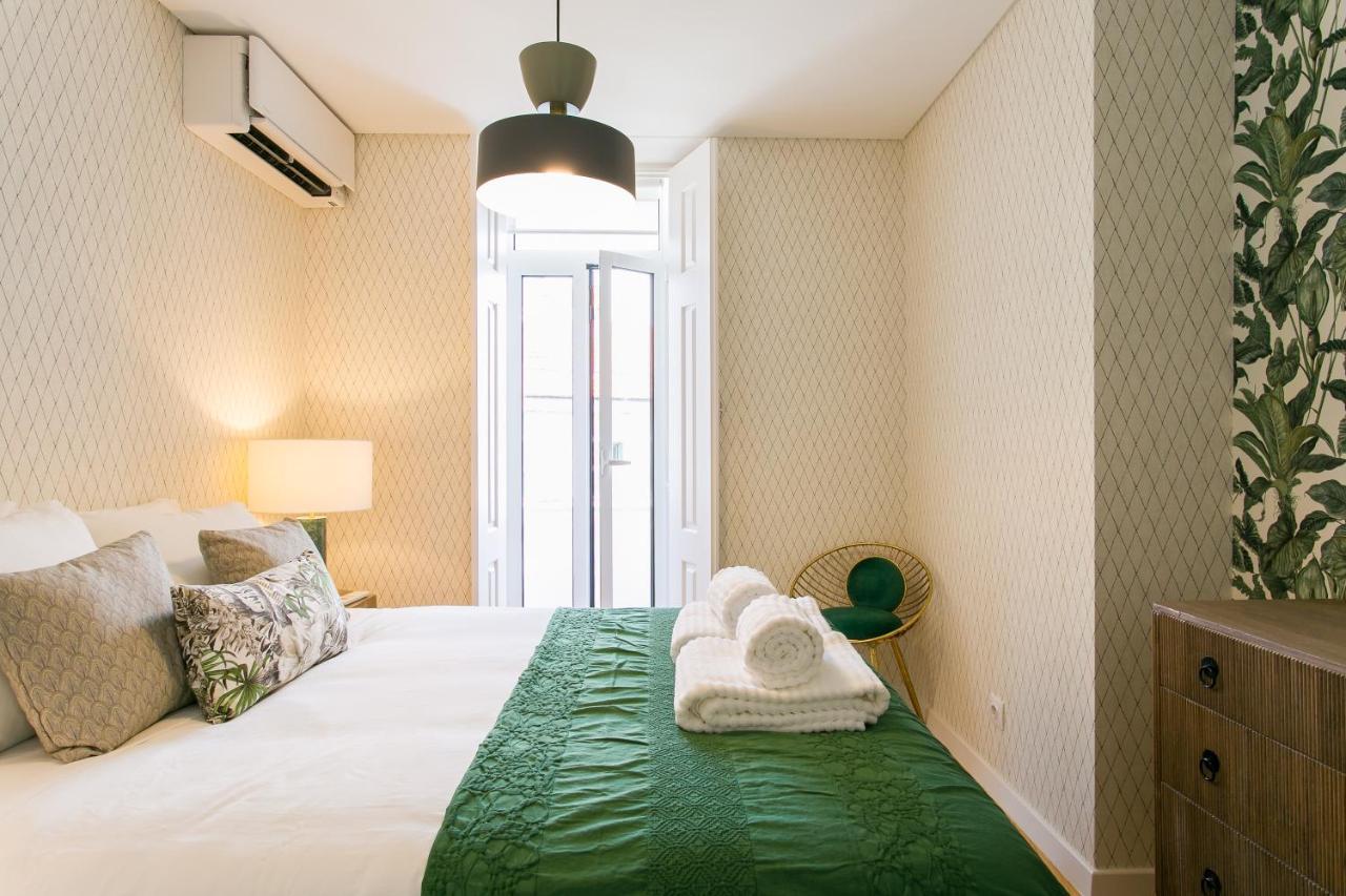 Lisbon Luxury Retreat! 2 Suites, Balcony & Views!! ภายนอก รูปภาพ